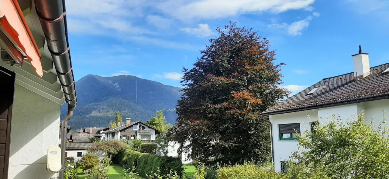 Heustuebl Appartement Garmisch-Partenkirchen Buitenkant foto