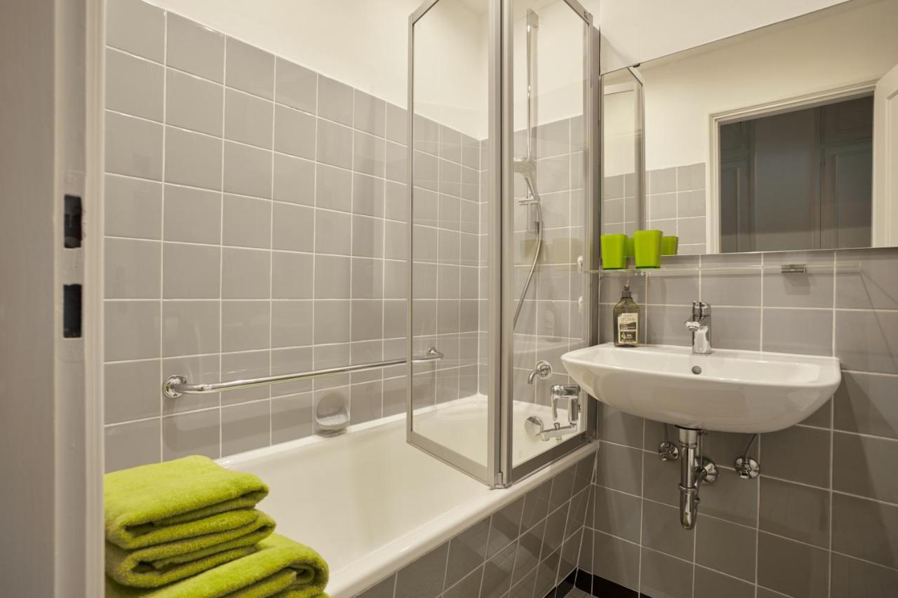 Heustuebl Appartement Garmisch-Partenkirchen Buitenkant foto